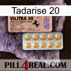 Tadarise 20 41